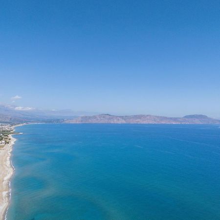 Hotel Iosifina, 80 Metres From Episkopi Beach! Dhramia Exterior photo