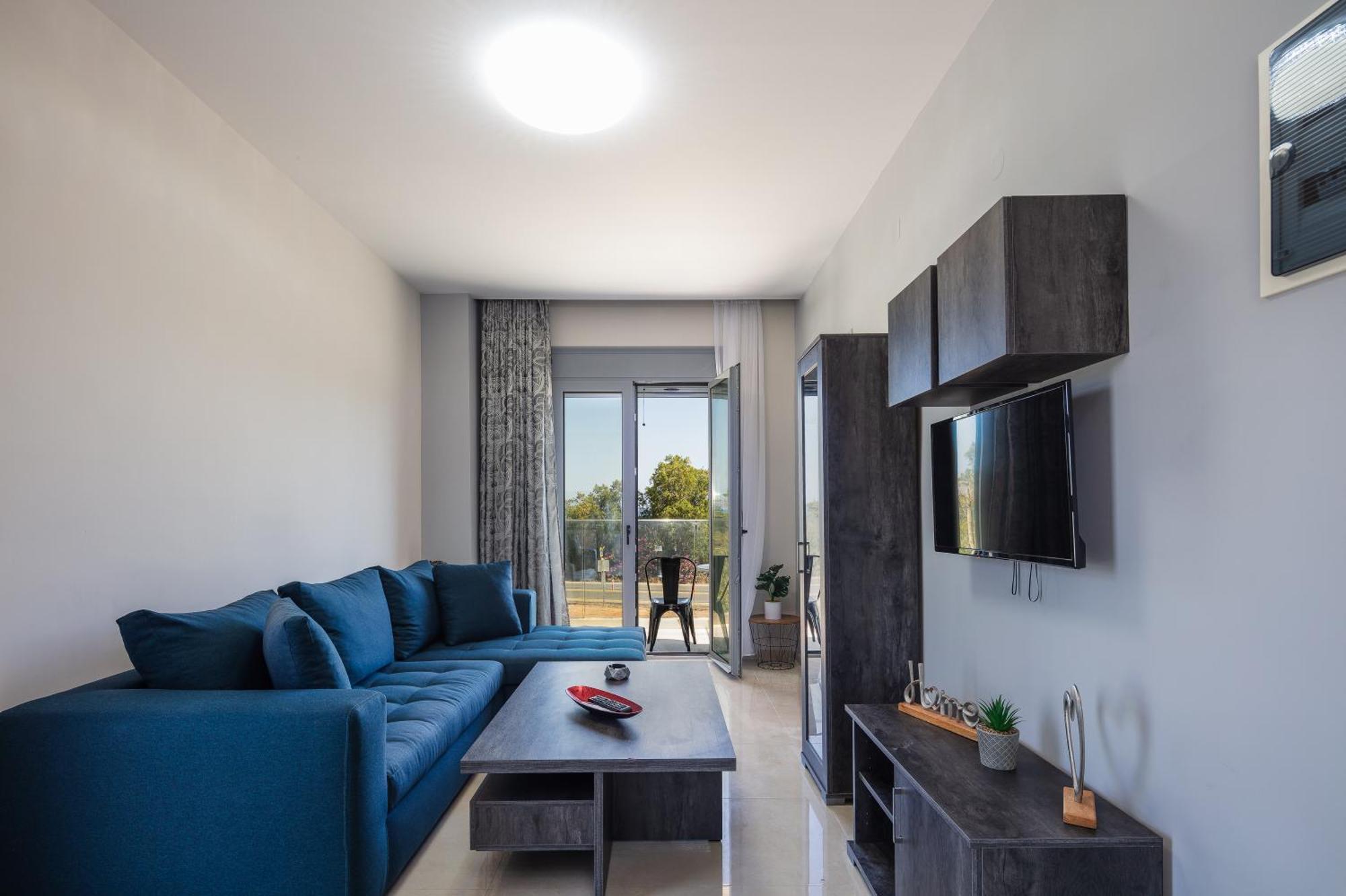 Hotel Iosifina, 80 Metres From Episkopi Beach! Dhramia Exterior photo