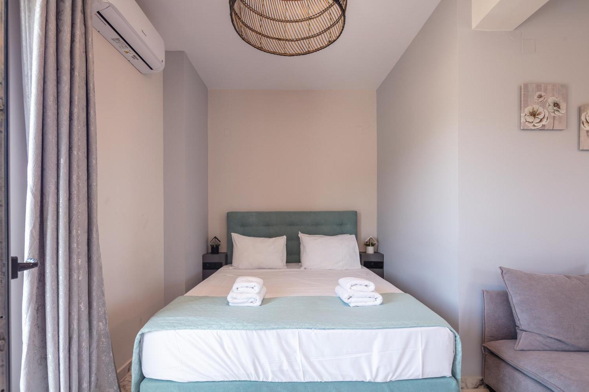 Hotel Iosifina, 80 Metres From Episkopi Beach! Dhramia Exterior photo
