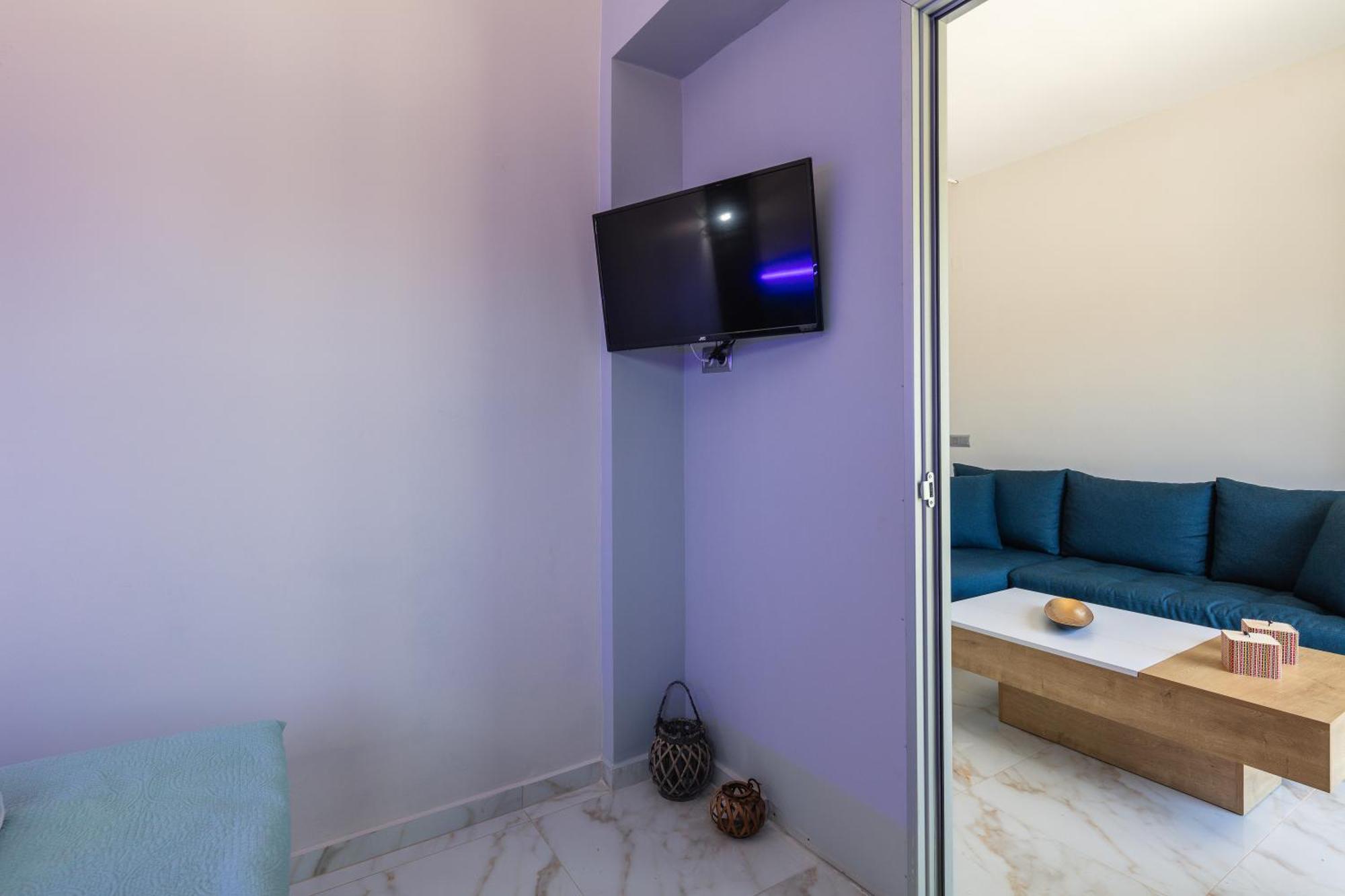 Hotel Iosifina, 80 Metres From Episkopi Beach! Dhramia Room photo