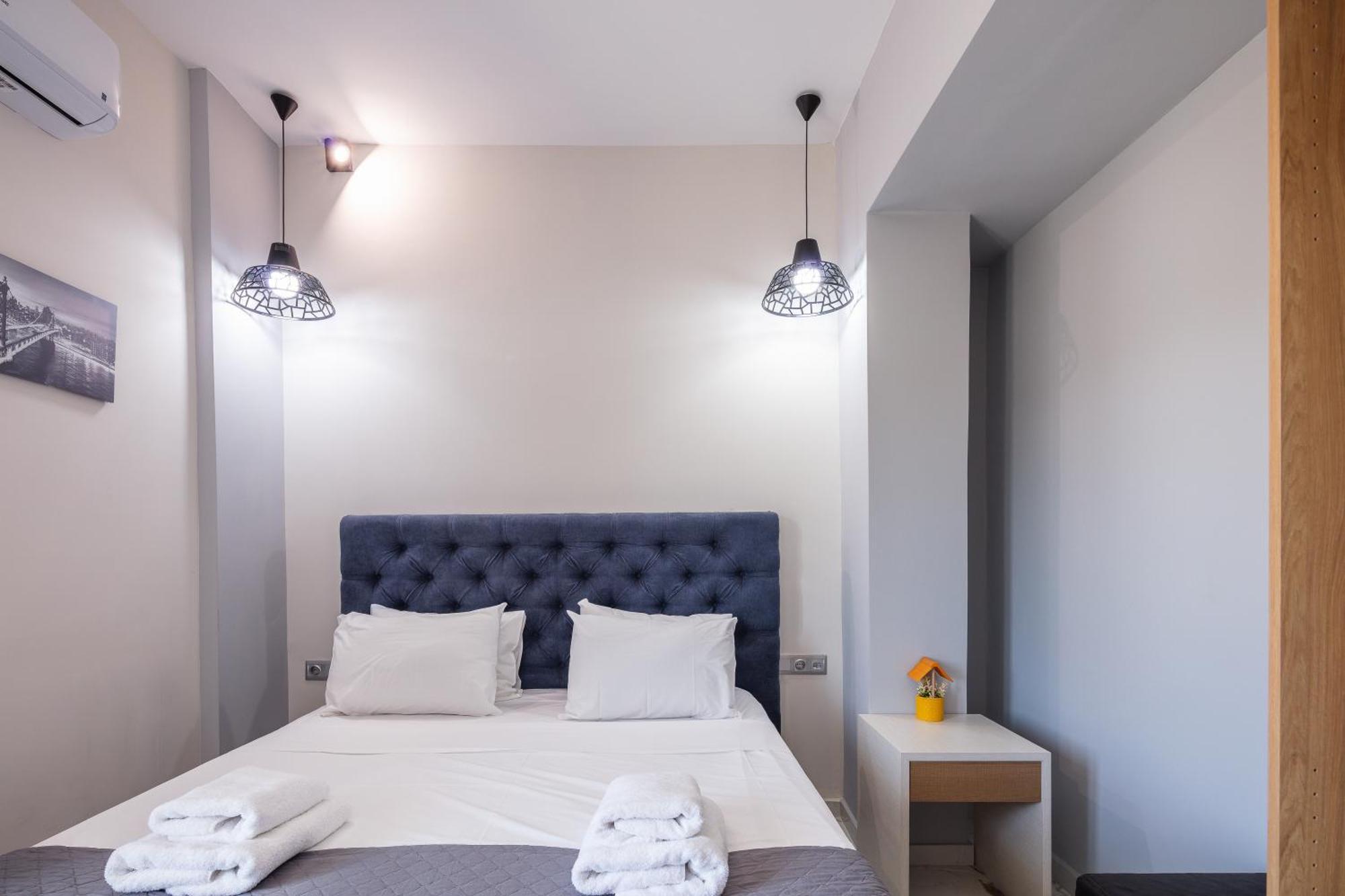 Hotel Iosifina, 80 Metres From Episkopi Beach! Dhramia Room photo