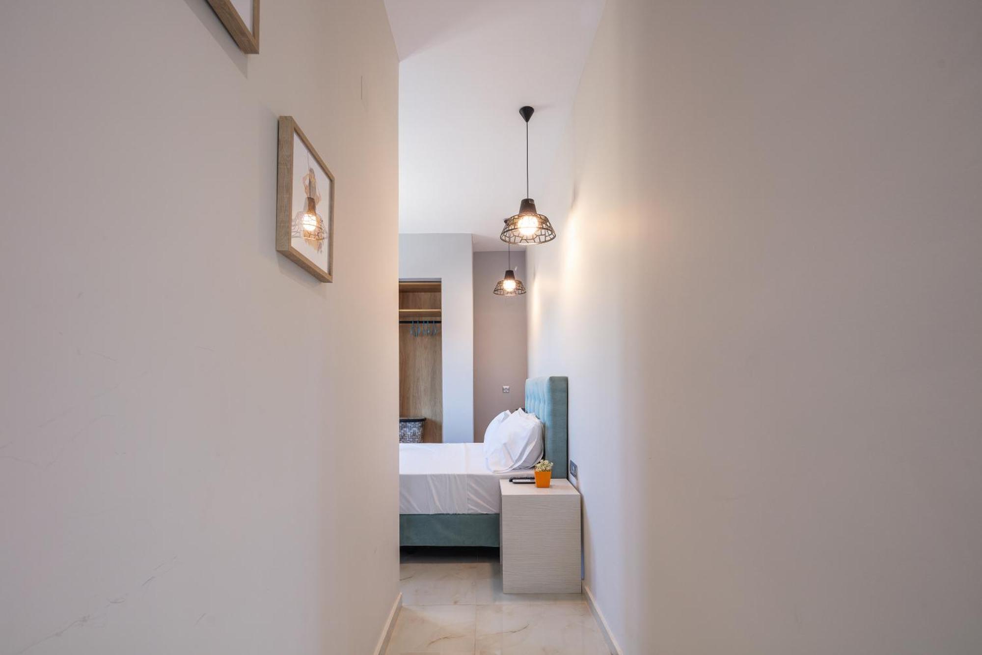 Hotel Iosifina, 80 Metres From Episkopi Beach! Dhramia Room photo