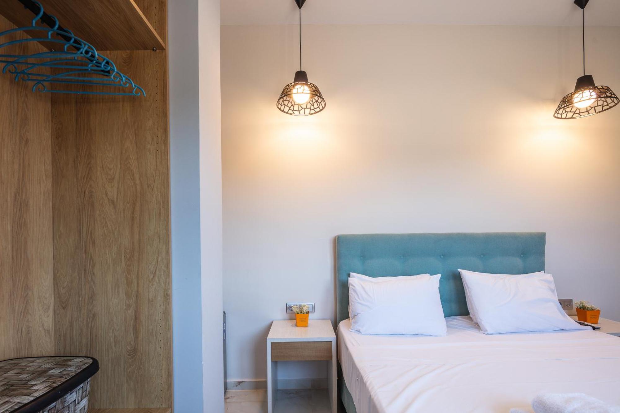 Hotel Iosifina, 80 Metres From Episkopi Beach! Dhramia Exterior photo