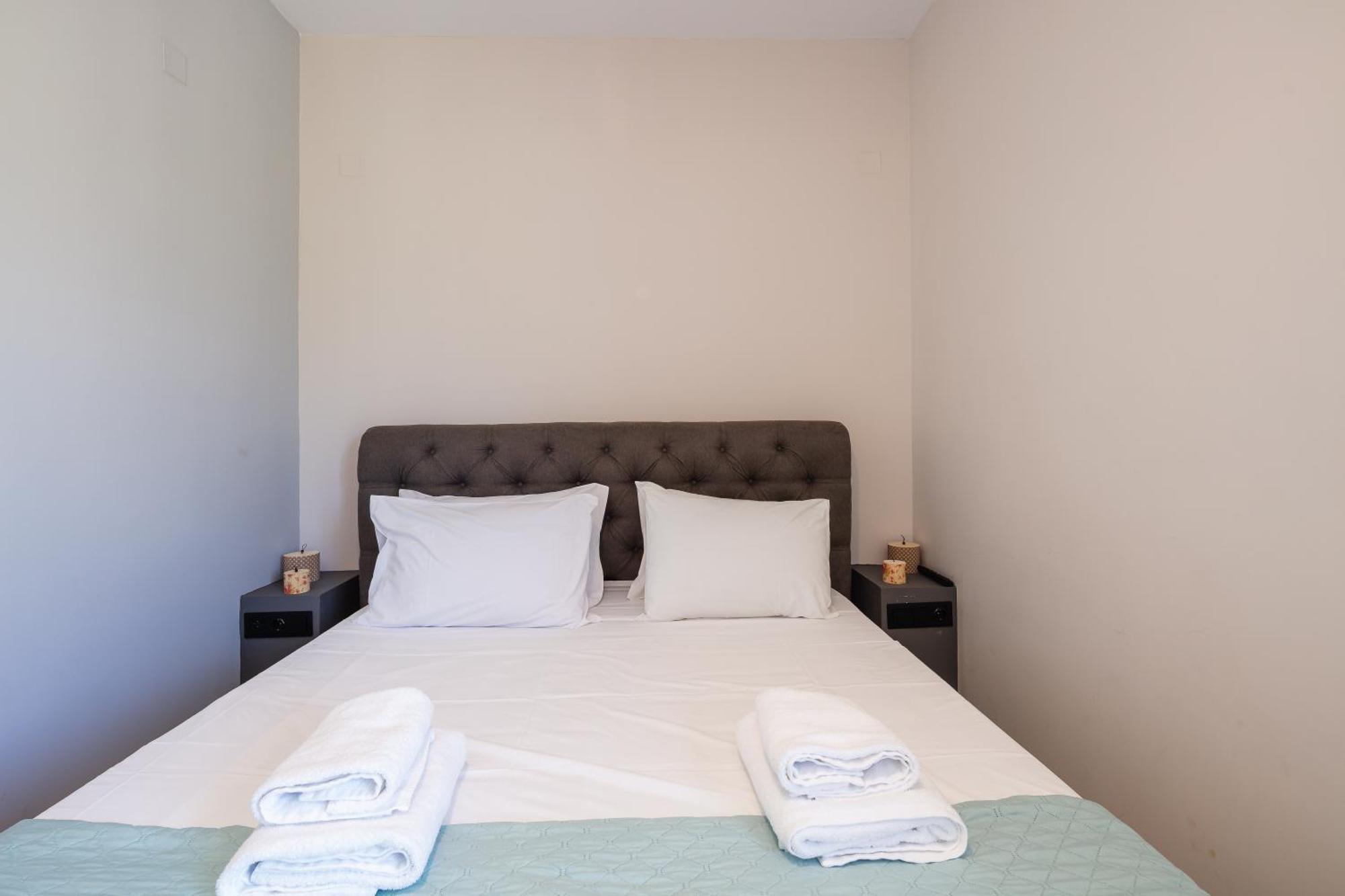 Hotel Iosifina, 80 Metres From Episkopi Beach! Dhramia Exterior photo