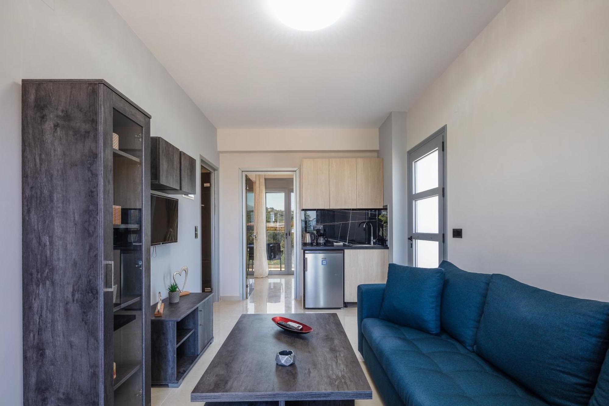 Hotel Iosifina, 80 Metres From Episkopi Beach! Dhramia Room photo