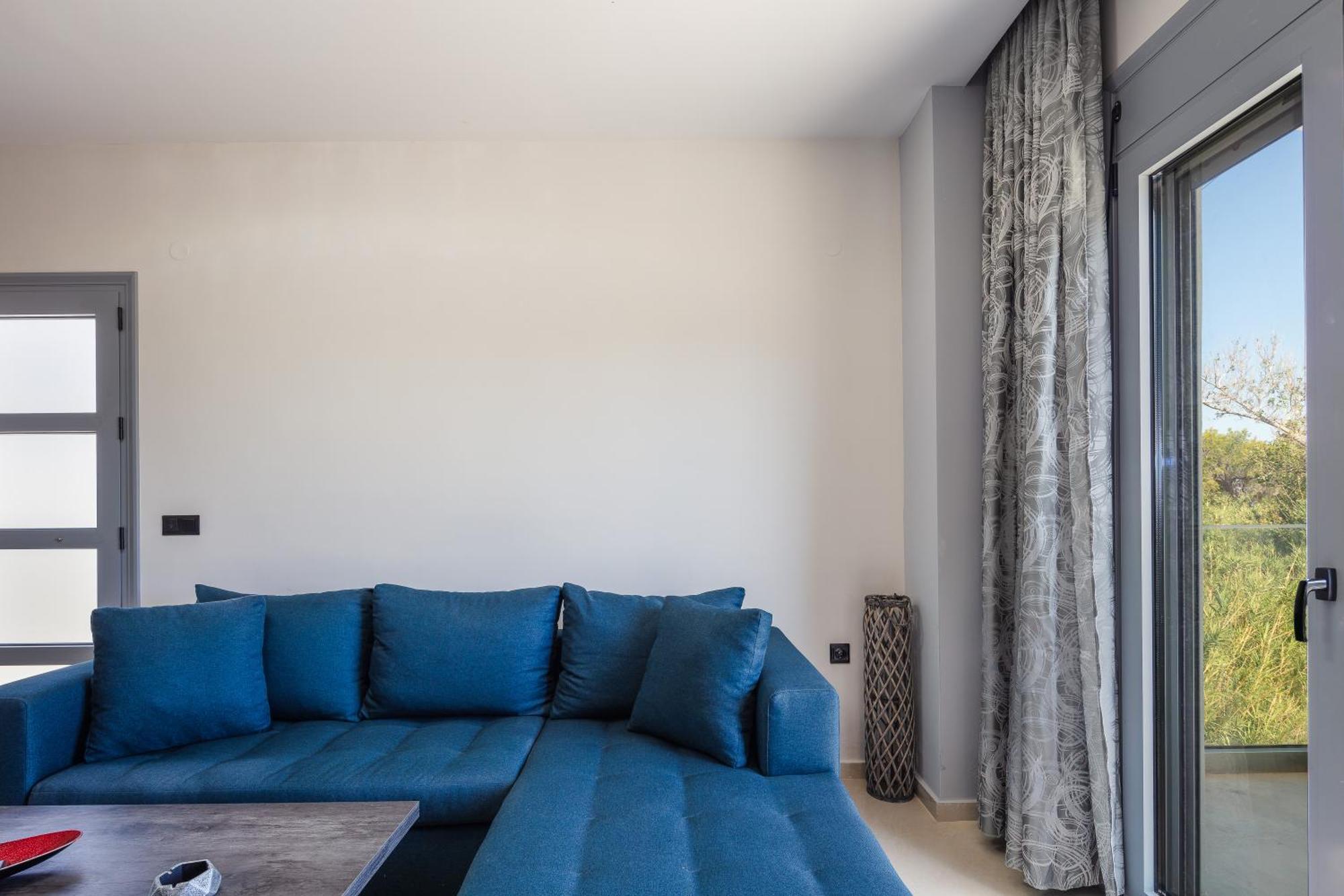 Hotel Iosifina, 80 Metres From Episkopi Beach! Dhramia Room photo