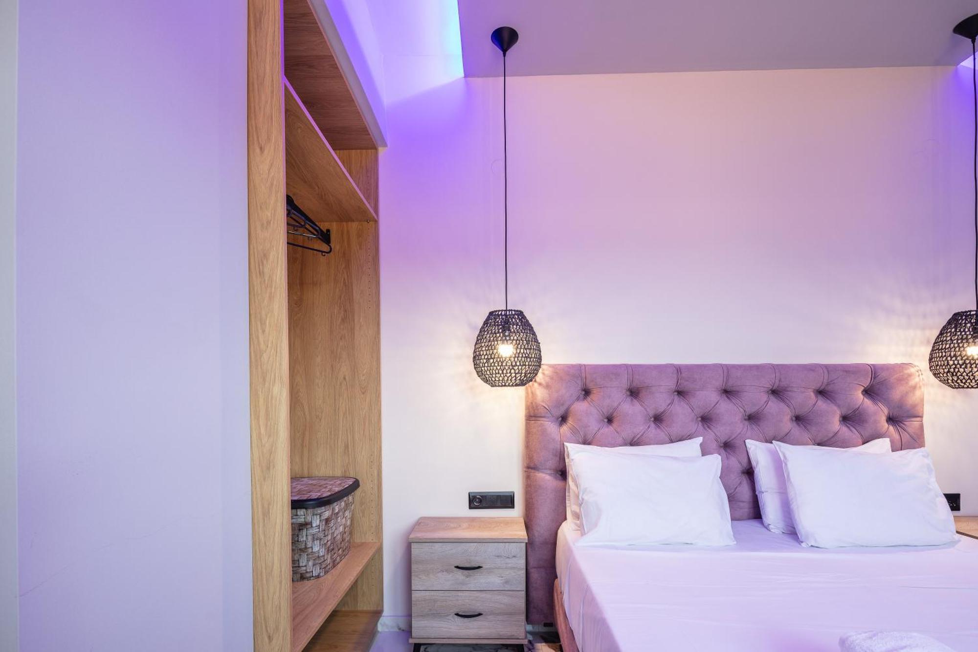 Hotel Iosifina, 80 Metres From Episkopi Beach! Dhramia Room photo