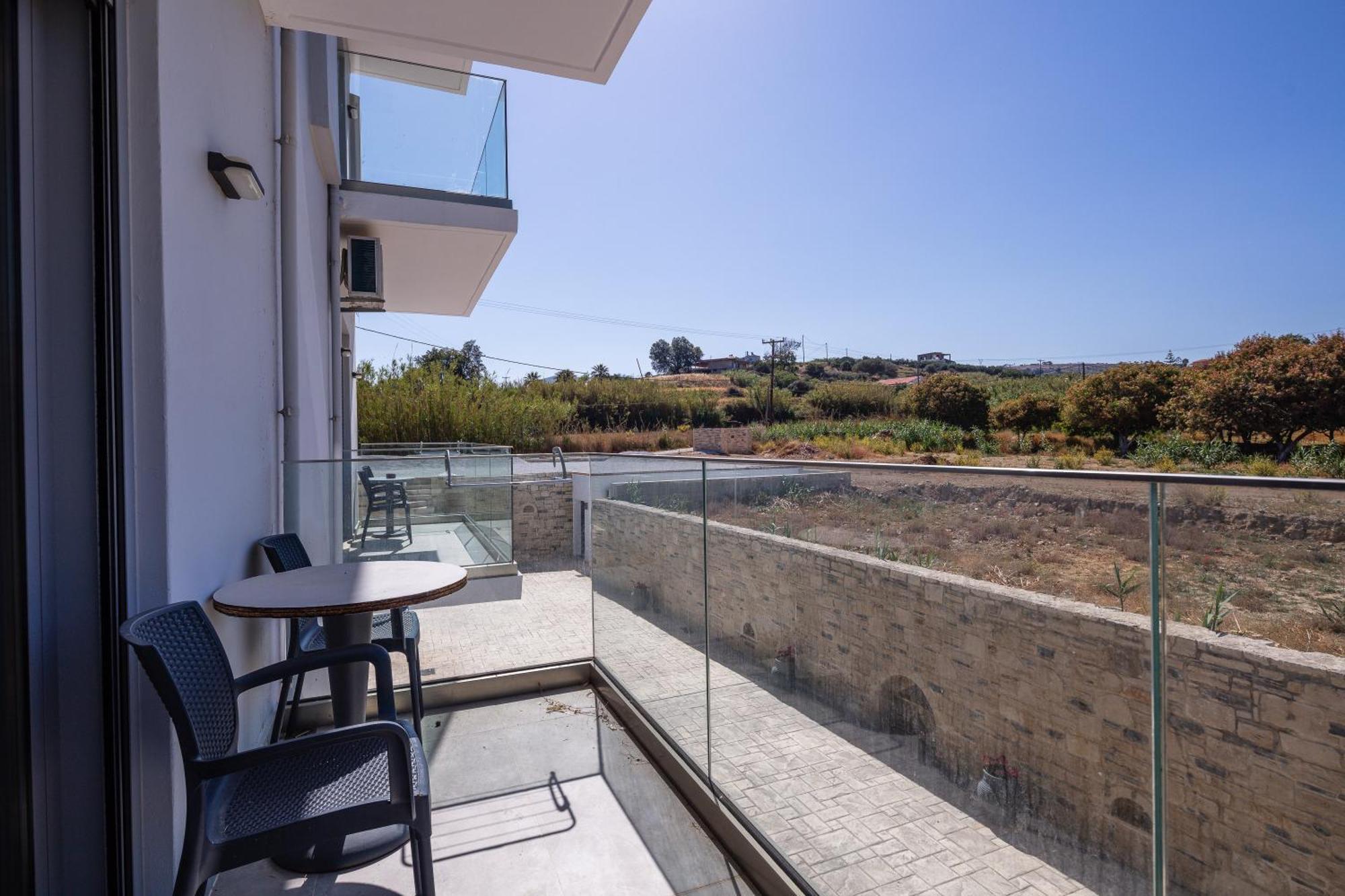 Hotel Iosifina, 80 Metres From Episkopi Beach! Dhramia Room photo