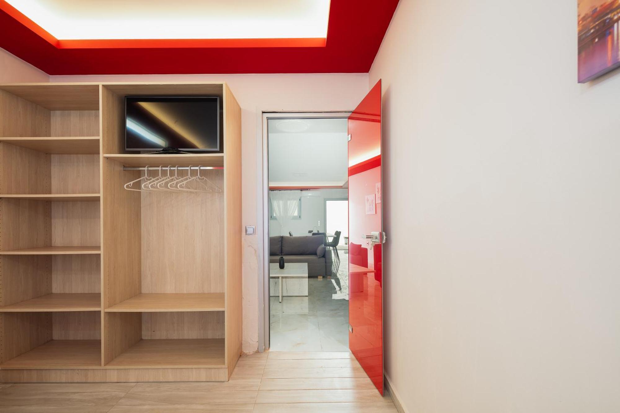 Hotel Iosifina, 80 Metres From Episkopi Beach! Dhramia Room photo