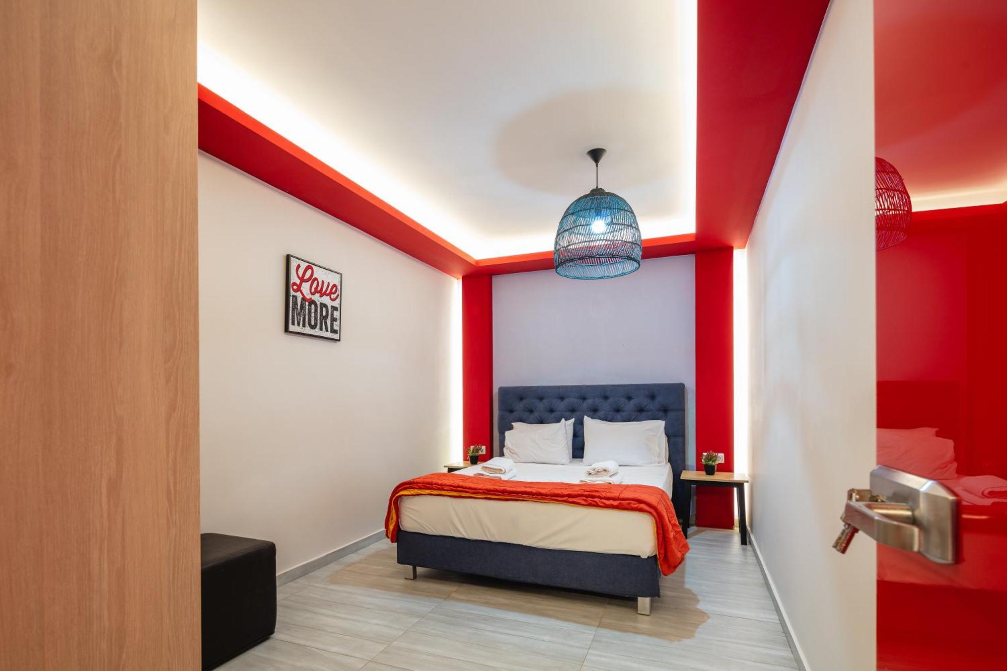 Hotel Iosifina, 80 Metres From Episkopi Beach! Dhramia Exterior photo