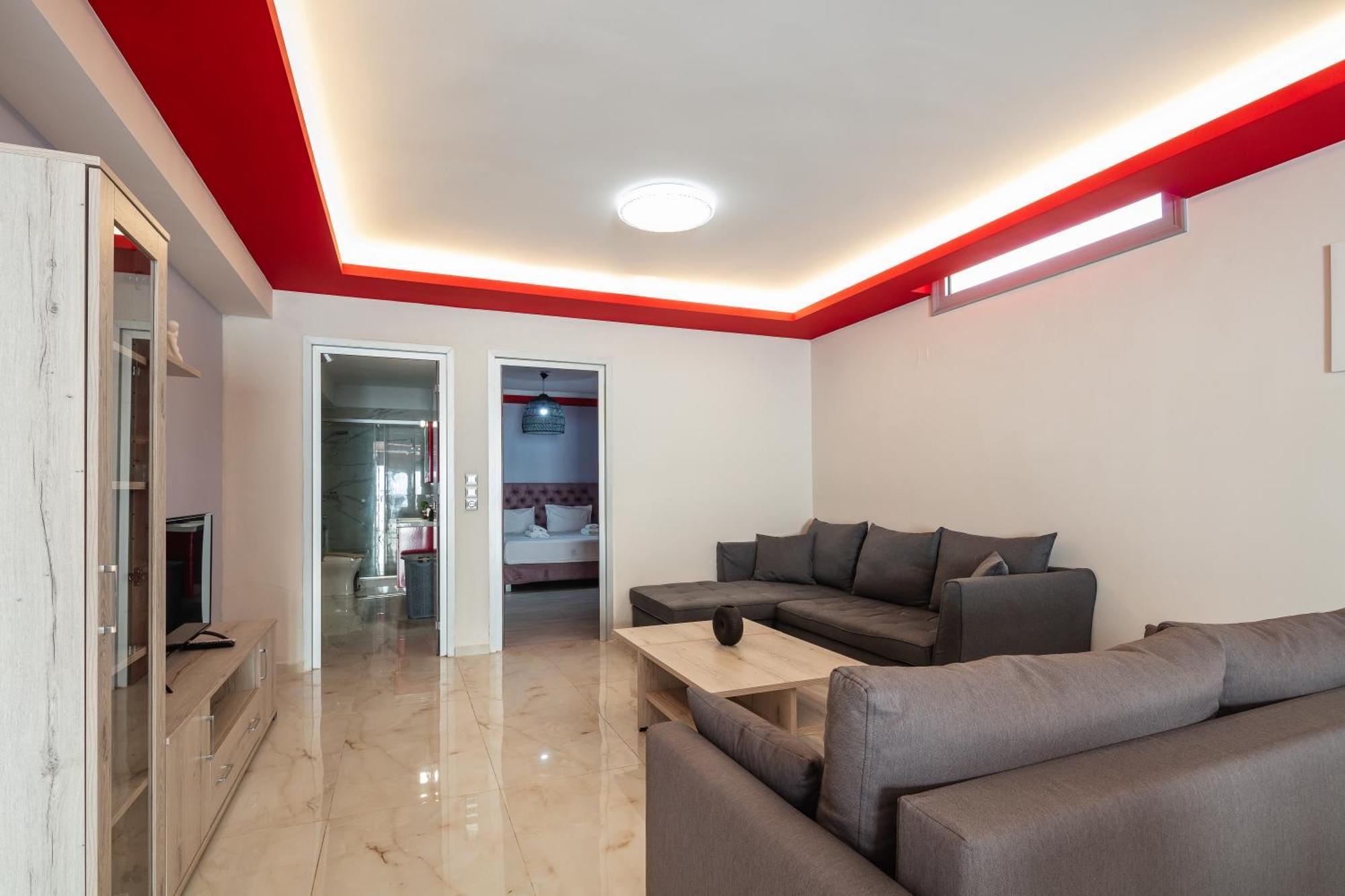 Hotel Iosifina, 80 Metres From Episkopi Beach! Dhramia Room photo