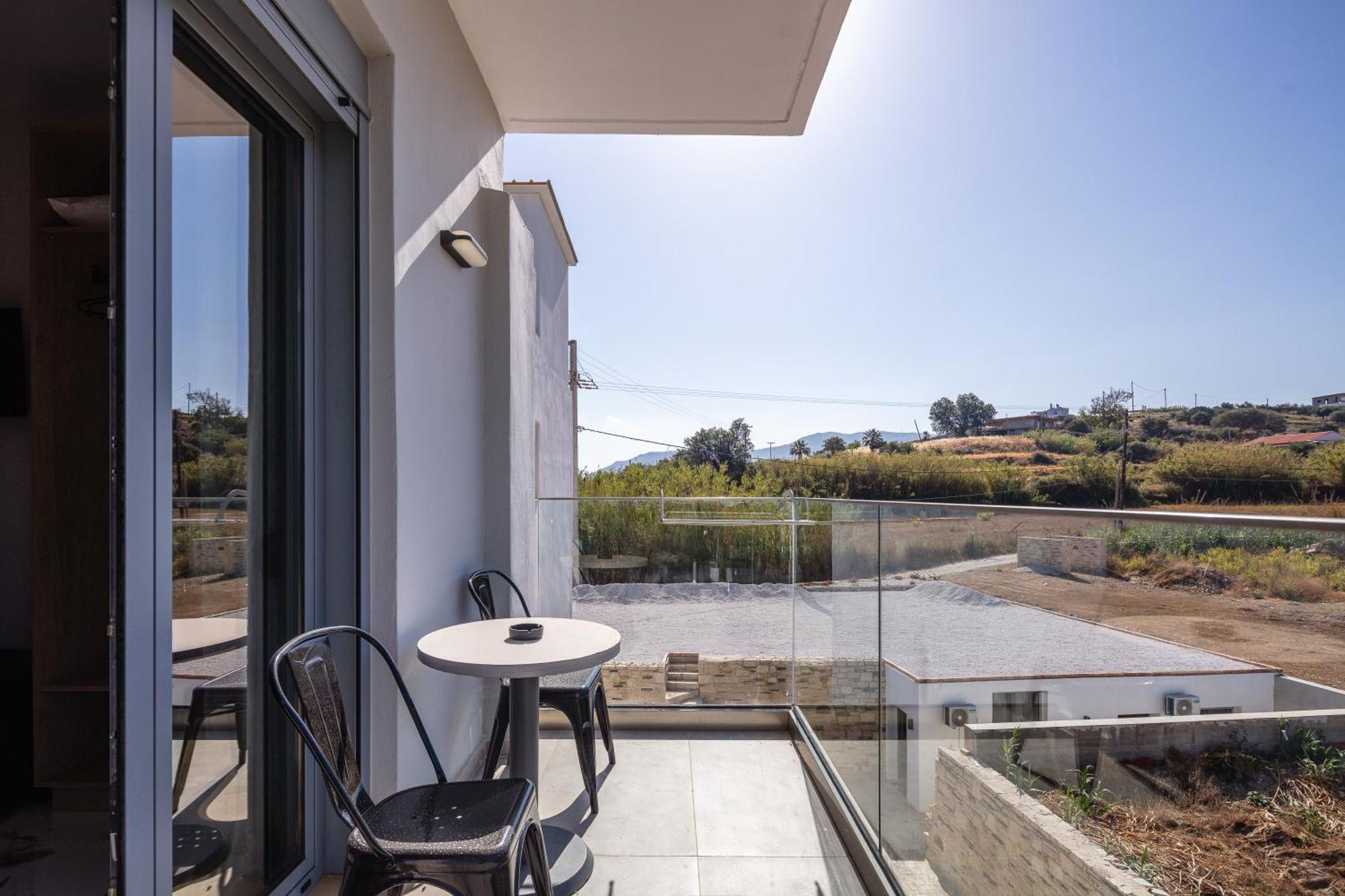 Hotel Iosifina, 80 Metres From Episkopi Beach! Dhramia Exterior photo